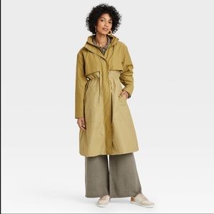 Womens Trench Coat